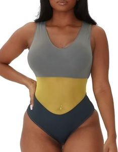 One piece swimsuit